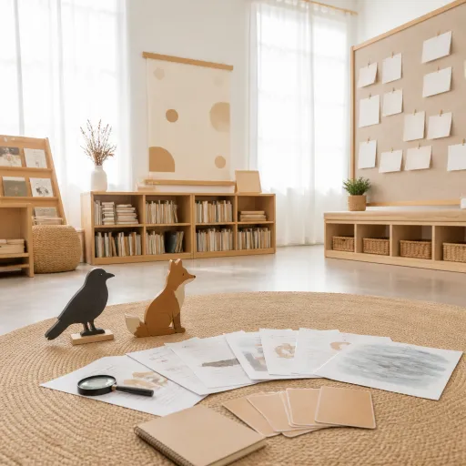 Comment utiliser « Le Corbeau et le Renard » en PDF pour enseigner l’esprit critique