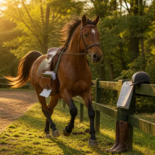 Sport études équitation : organiser sa vie de lycéen cavalier vers l’excellence