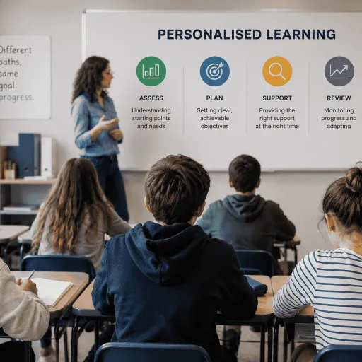 La personnalisation des apprentissages peut-elle reposer uniquement sur les enseignants ?